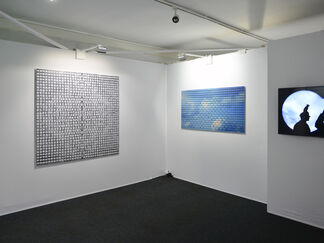ifa gallery at Asia Now Paris, installation view