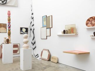 Barry McGee, installation view