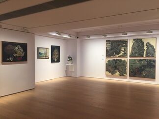 Yang Jiechang: This is still Bird and Flower Painting, installation view