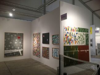 Galleria Ca' d'Oro at Art Wynwood 2017, installation view