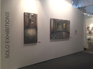 Pontone Gallery at CONTEXT Art Miami 2015, installation view