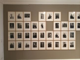 August Sander Cycle Part 5 - Classes and Professions, installation view