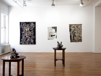 Music For The End Of Time, installation view