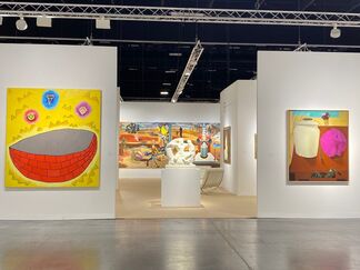 Hirschl & Adler at Art Basel in Miami Beach 2019, installation view