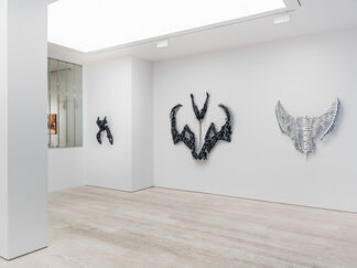 Yngvild Saeter - Butterfly House, installation view