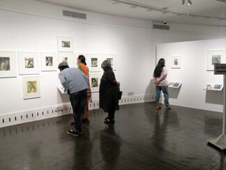 SUNIL JANAH: Vintage Photographs, 1940-1960, installation view