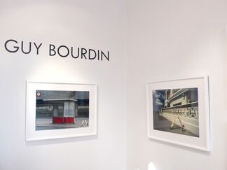Guy Bourdin - Walking Legs, installation view