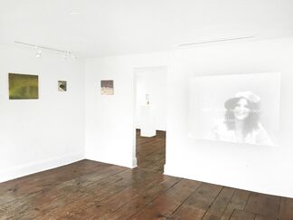 You Can't Put Your Arms Around a Memory, installation view
