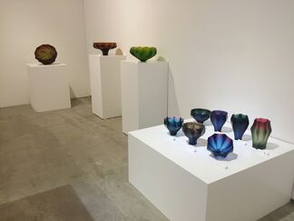 A Lucid Dream: Glass Works from Korea and Japan, installation view
