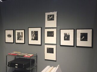 PDNB Gallery at The Photography Show 2016 | presented by AIPAD, installation view