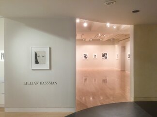 Lillian Bassman, installation view