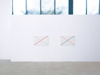Takashi Suzuki, installation view