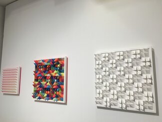 CORDESA at SCOPE New York 2016, installation view