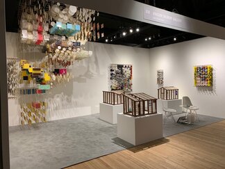 Anglim Gilbert Gallery at ADAA: The Art Show 2020, installation view