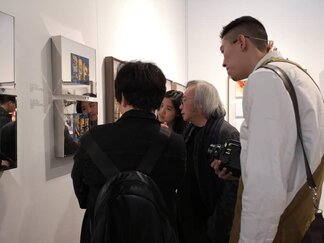 BOCCARA ART at The Photography Show 2019, presented by AIPAD, installation view