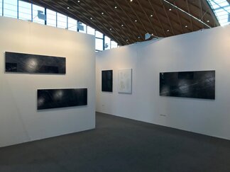 SMUDAJESCHECK at art KARLSRUHE 2018, installation view