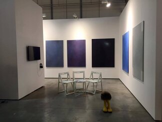 Meno niša Gallery at viennacontemporary 2017, installation view