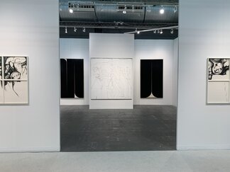Vigo Gallery at The Armory Show 2020, installation view