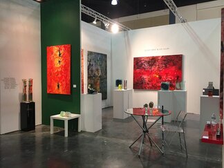 I​CFA & Erdesz Gallery Palm Beach at Art Palm Beach 2016, installation view