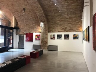 Alessandro Berni Gallery, installation view