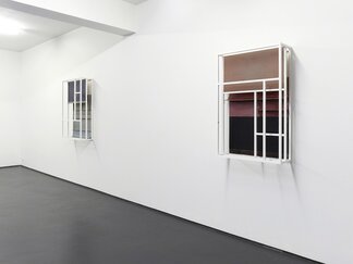 Florian Schmidt – Affinities, installation view