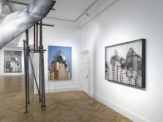GIANTS - Body of Work, installation view