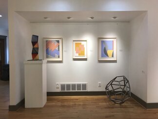 Summer Exhibition: Abstract Views, installation view