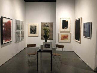 F.L. Braswell Fine Art at Seattle Art Fair 2018, installation view