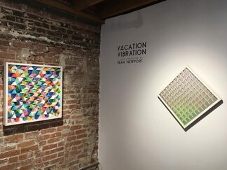 Vacation Vibration, installation view