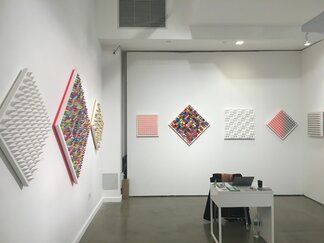 CORDESA at SCOPE New York 2016, installation view