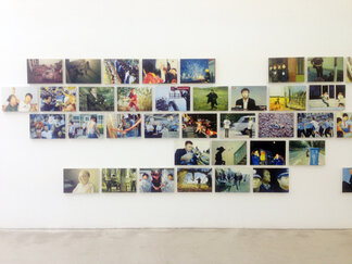 Four Years: Xia Xing 2009-2012, installation view