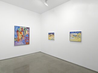 Hans Hofmann, The Summer Studio, installation view