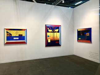Vigo Gallery at The Armory Show 2020, installation view