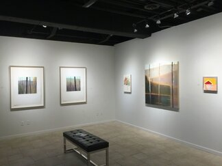 Still + Life: Paintings by Stephen Pentak and Sydney Licht, installation view