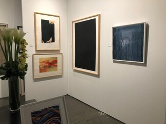 F.L. Braswell Fine Art at Seattle Art Fair 2018, installation view