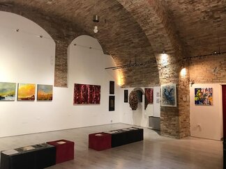 Alessandro Berni Gallery, installation view
