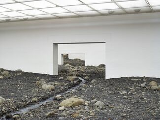 Olafur Eliasson, installation view
