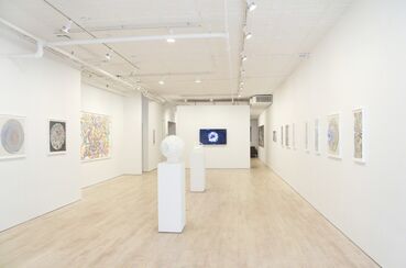 The Placeless Place, installation view