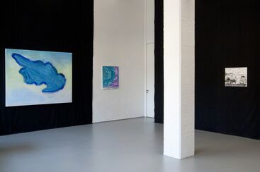 LUCHT, installation view