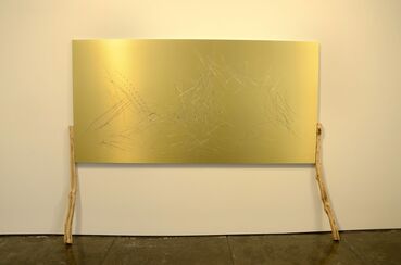 Yang Xinguang 杨心广, ‘Golden No.7’, 2013