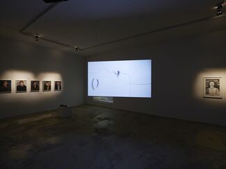 Peggy Buth, Geumhyung Jeong, Mary Reid Kelly, Katarina Zdjelar – Who's speaking?, installation view