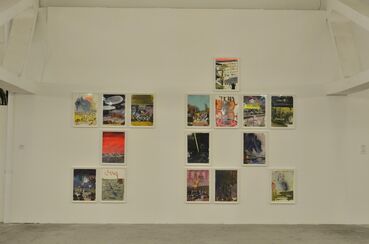 Marius Bercea, ‘Thoughts Safari’, 2015