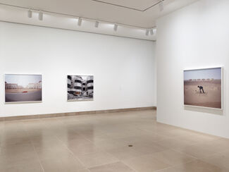 Carey Young: The New Architecture, installation view
