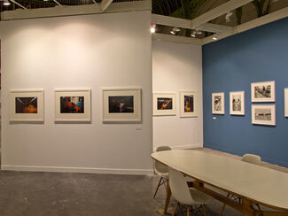 ROSEGALLERY at Paris Photo 14, installation view