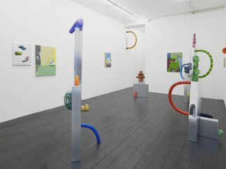 Karen Tang and David Ben White: it's for me, it's for you, installation view