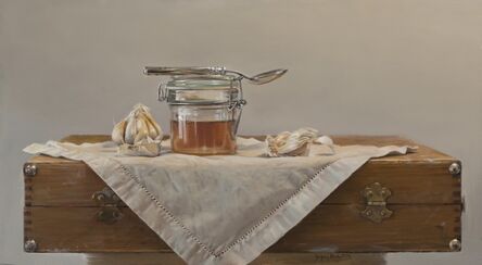 Gregory Block, ‘Honey & Garlic’, 2013