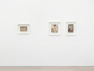 Tom Wesselmann: Collages 1959-1964, installation view