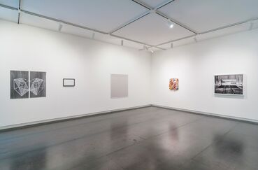 The Great Debate About Art, installation view