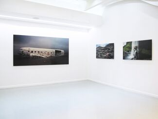 TEKIN: A Step Into The Unknown, installation view