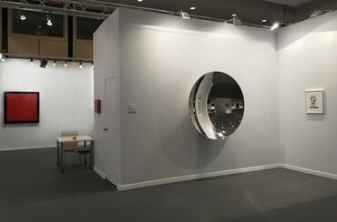 ARCHEUS/POST-MODERN at Contemporary Istanbul 2018, installation view